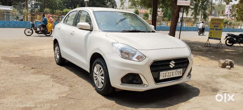 Maruti Suzuki Dzire 2024 White