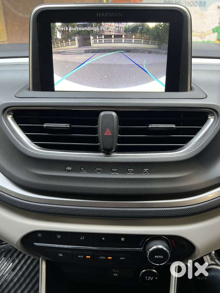 Tata Altroz 1.2 Xz Plus Petrol, 2022, Petrol