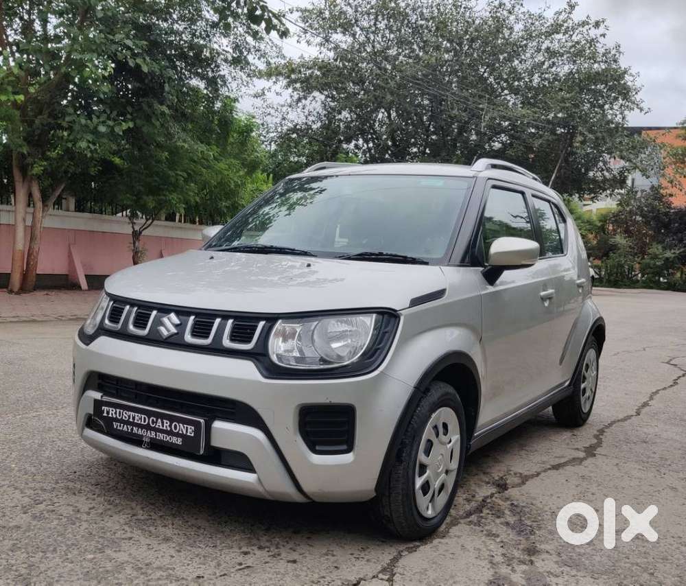Maruti Suzuki Ignis 1.2 Delta Mt, 2024, Petrol