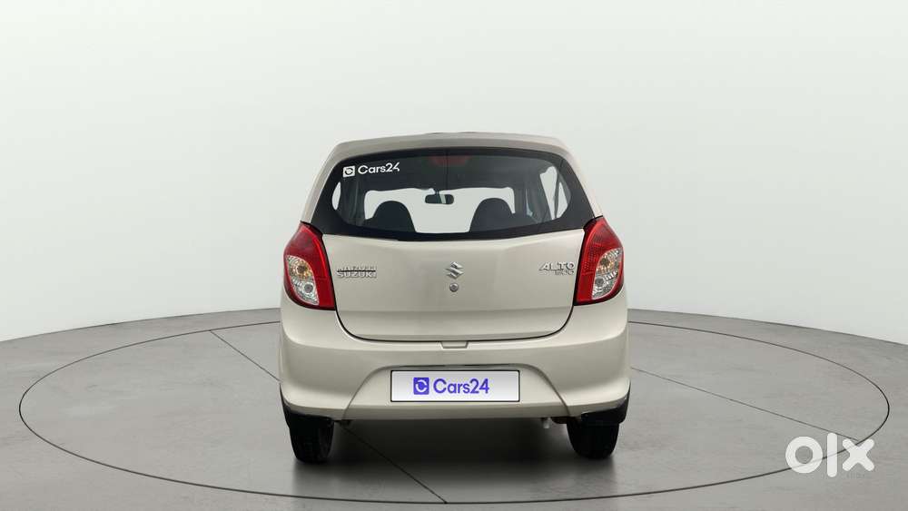 Maruti Suzuki Alto 800 Lxi, 2018, Petrol