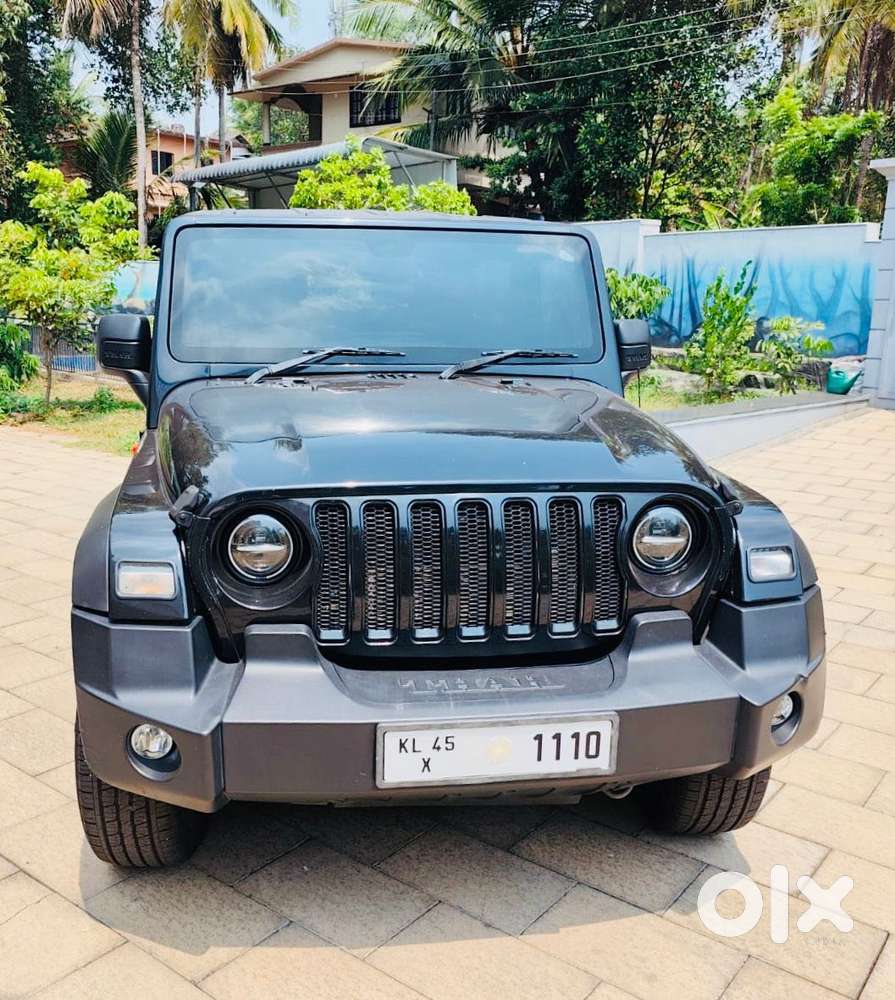 Mahindra Thar Lx D At 4wd Ht, 2023, Diesel