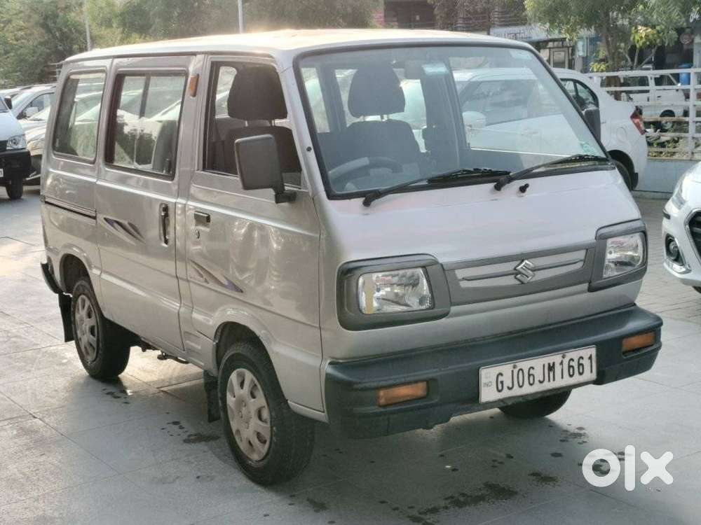 Maruti Suzuki Omni E Mpi Std, 2015, Petrol