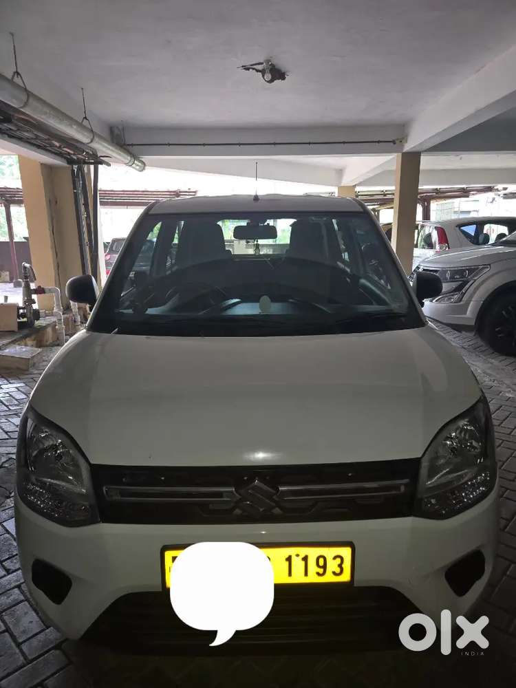 Maruti Suzuki Wagon R 2025