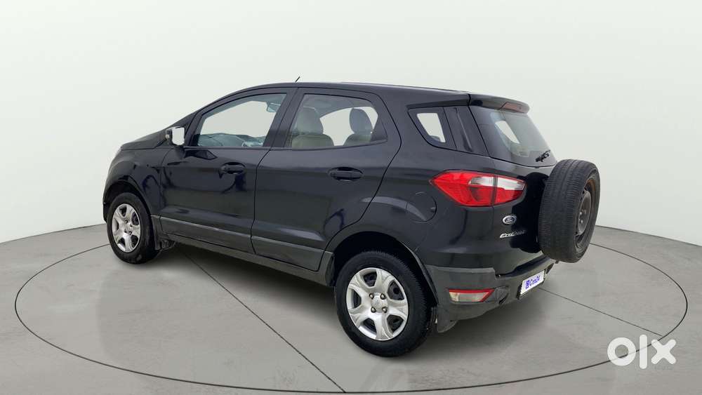 Ford Ecosport [2013-2015] 1.5 Trend Tdci, 2015, Diesel