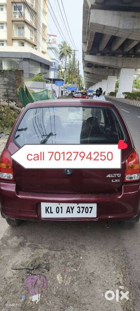 Maruti Suzuki Alto 0.8 Lxi (o), 2011, Petrol