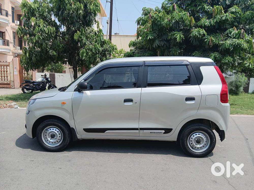 Maruti Suzuki Wagon R Lxi Cng Optional, 2025, Cng & Hybrids