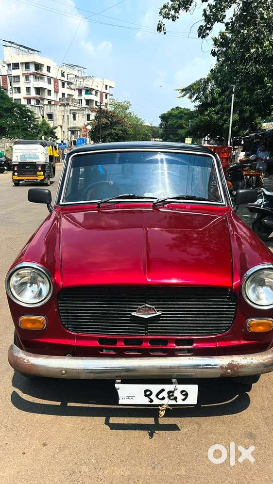 Premier Padmini Diesel Manual 1997