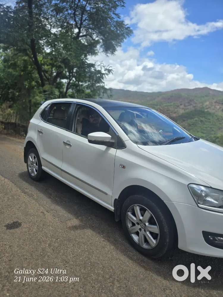 Volkswagen Polo 1.2 2010 Highline Superb Condition