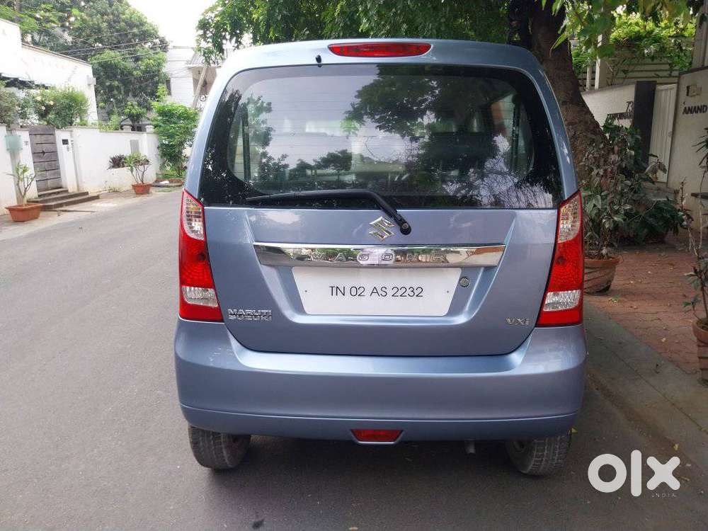 Maruti Suzuki Wagon R Vxi Optional, 2011, Petrol