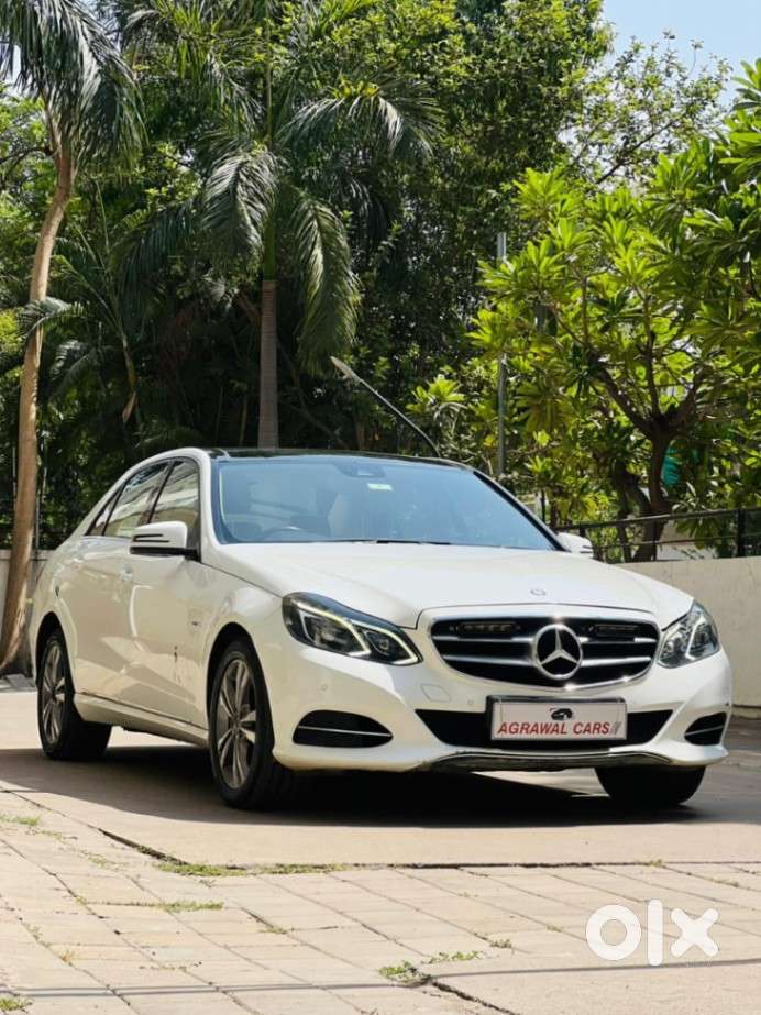 Mercedes-benz E-class 250 D, 2011, Diesel