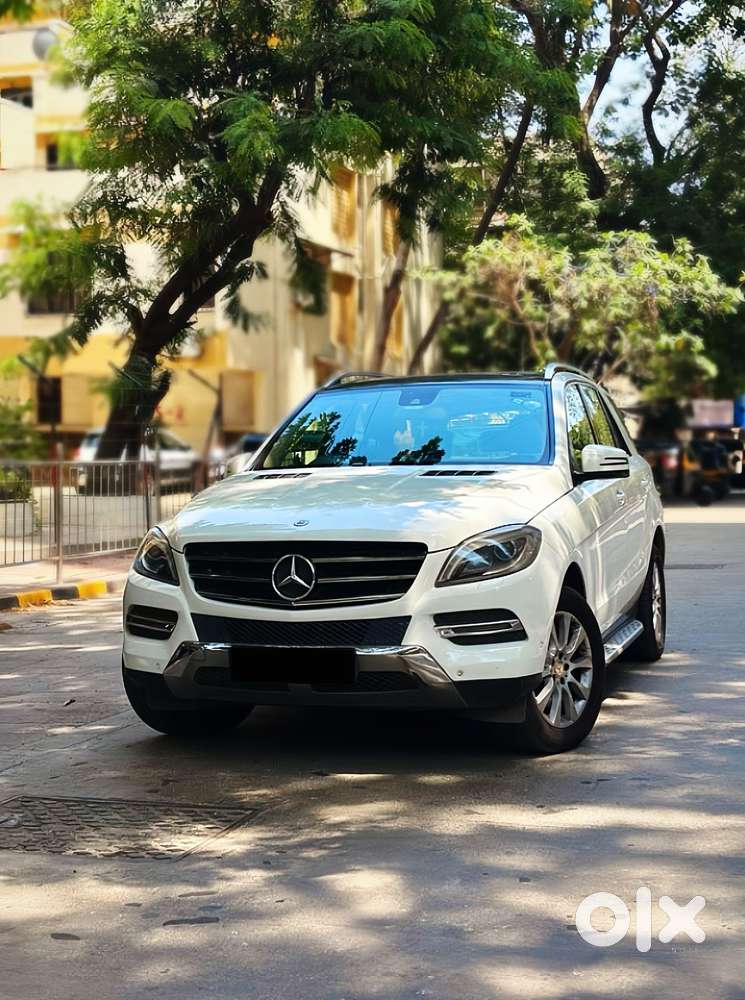 Mercedes-benz M-class Ml 250 Cdi, 2014, Diesel