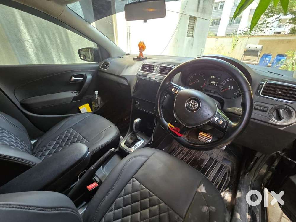 Volkswagen Polo 2015 Petrol Well Maintained
