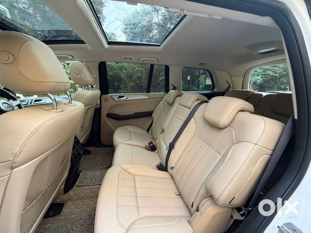 Mercedes-benz Gls 350 D, 2018, Diesel