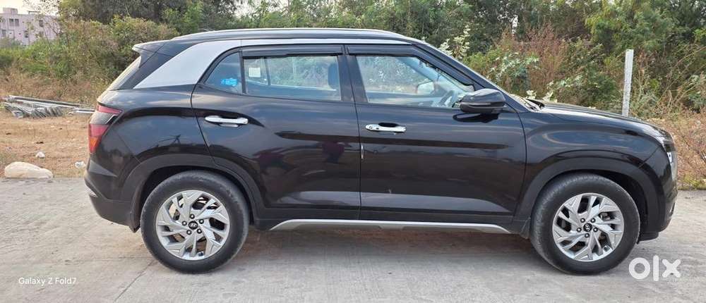 Hyundai Creta 2022 Diesel Well Maintained