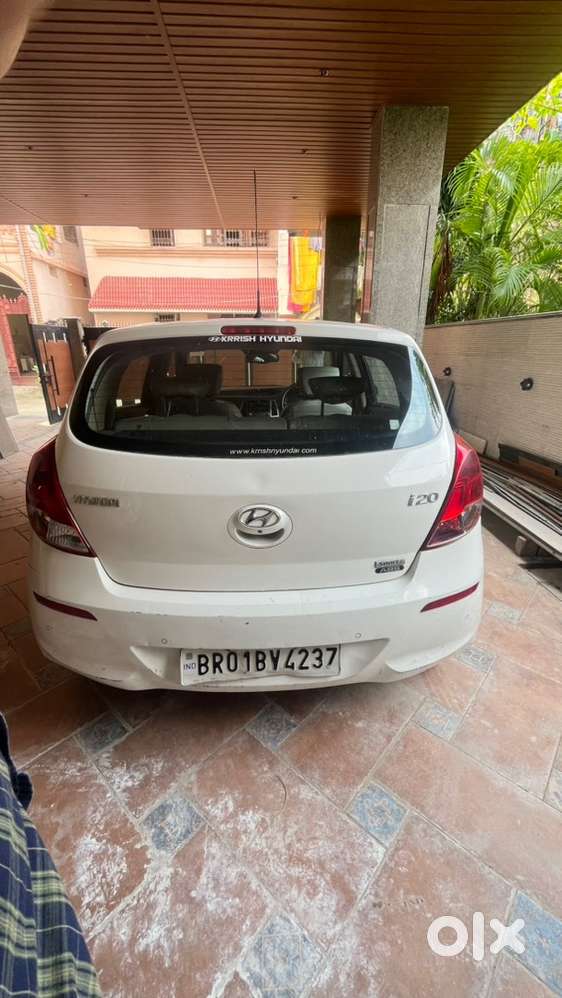 Hyundai I20 Sportz 2013