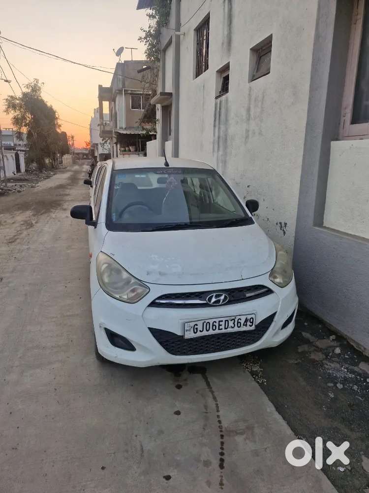 Hyundai I10