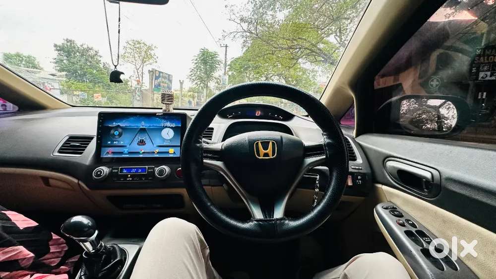 Honda Civic 2007 Petrol Well Maintained