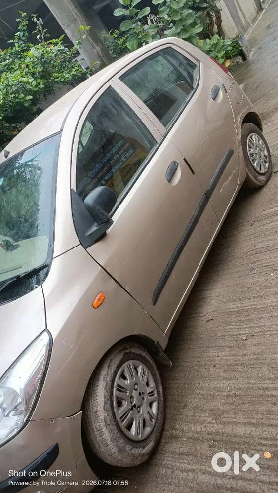 Hyundai I10 2010