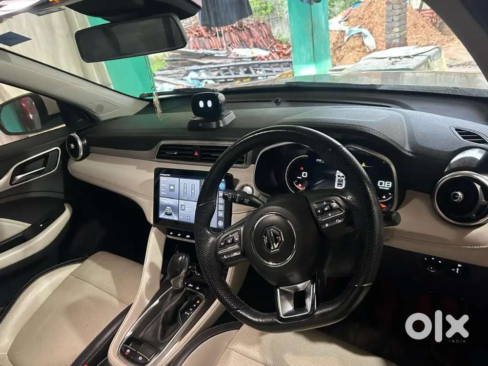 Mg Astor Zs 2022 Petrol Automatic