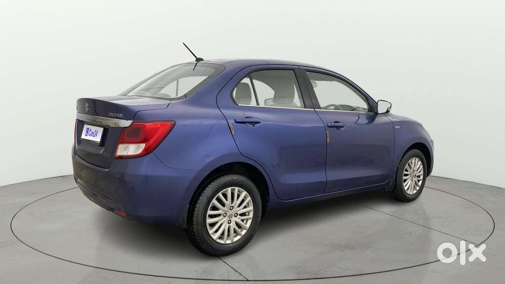 Maruti Suzuki Swift Dzire 1.2 Zxi Bsiv, 2018, Petrol