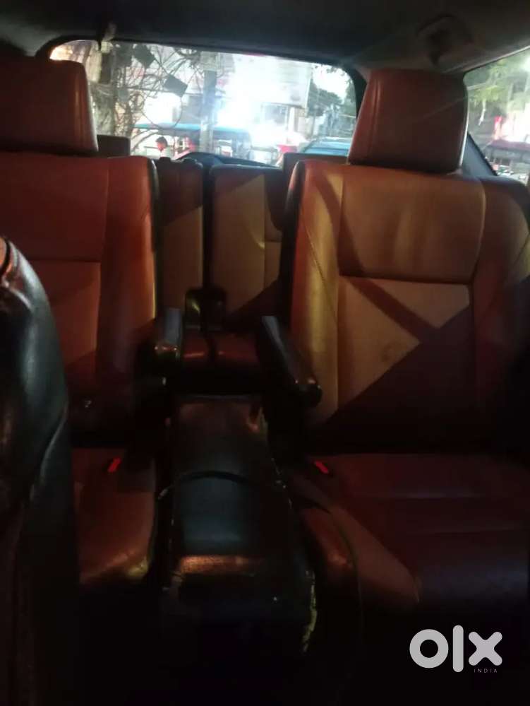 Toyota Innova Crysta 2018 Diesel