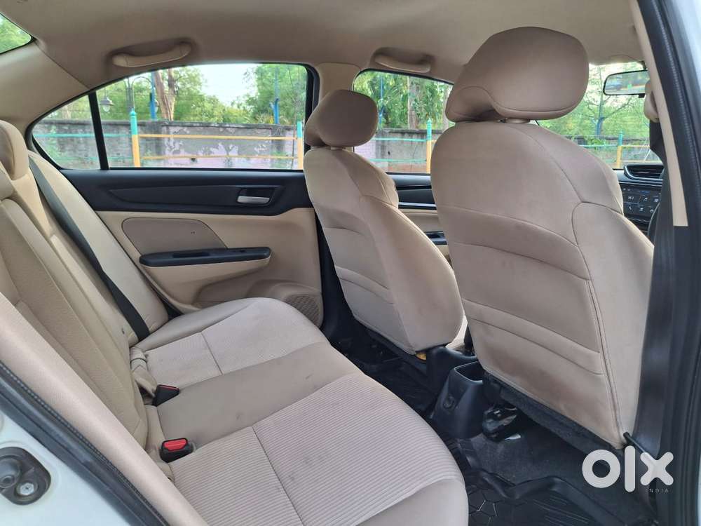 Honda Amaze Vx Cvt Petrol, 2020, Petrol
