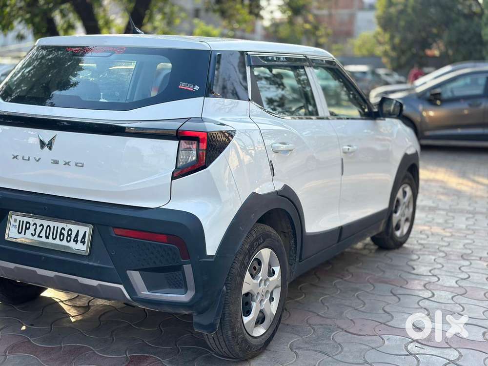 Mahindra Xuv 3xo Mx3 Pro 1.2 Petrol, 2025, Petrol