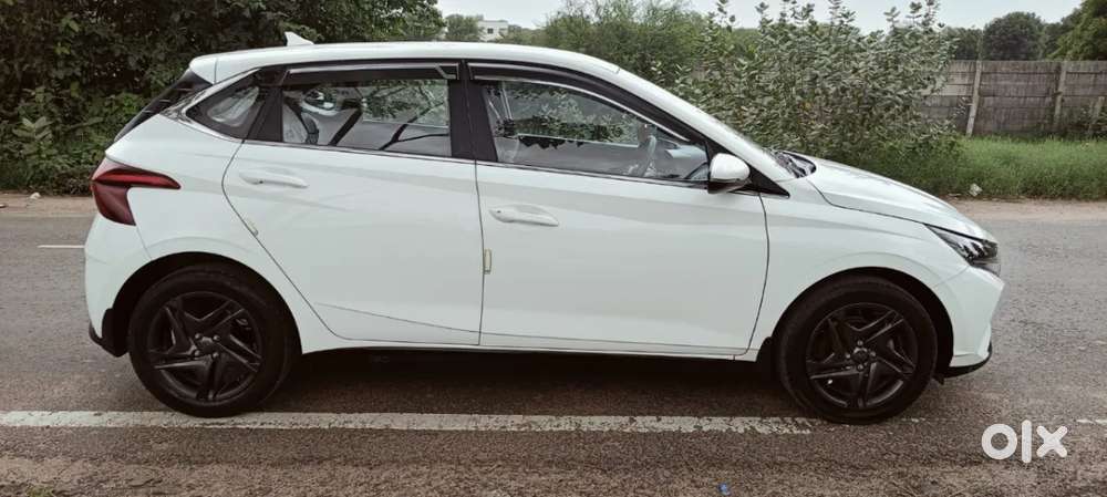 Hyundai New I20 1.5 Sportz Mt, 2022, Diesel