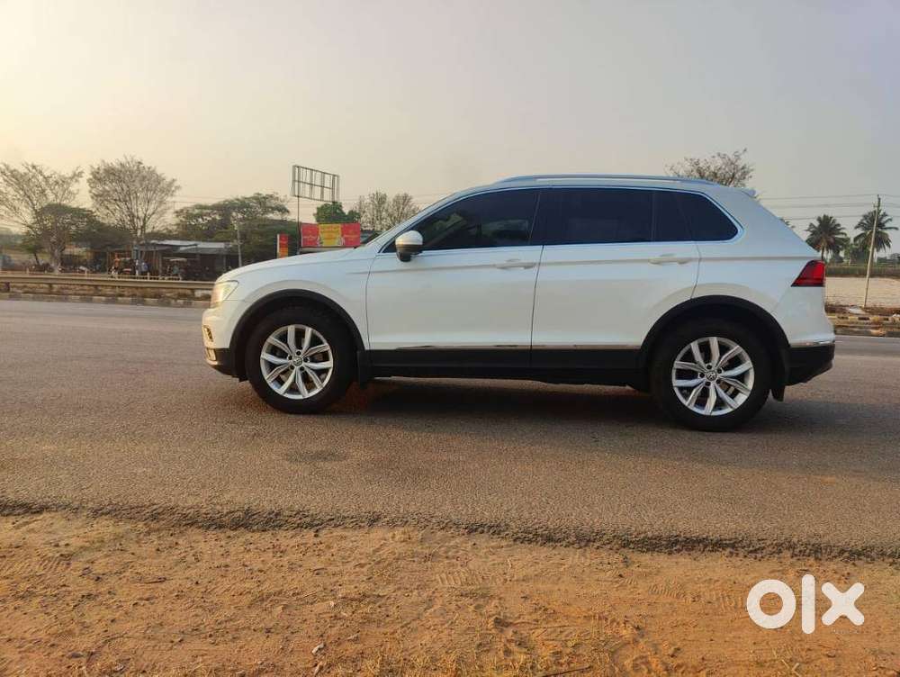 Volkswagen Tiguan 2.0 Tdi Highline, 2017, Diesel