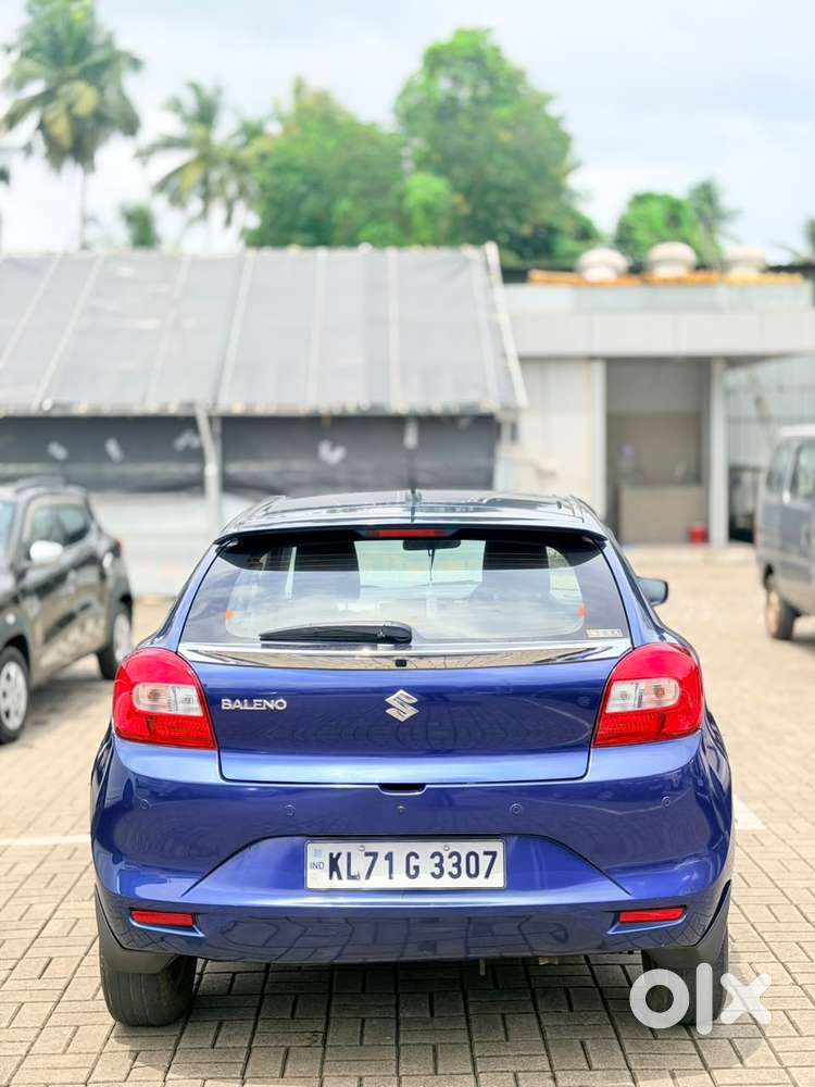 Maruti Suzuki Baleno 1.2 Delta, 2019, Petrol
