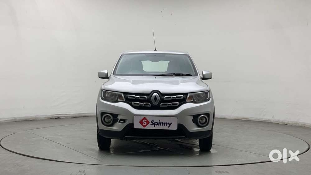 Renault Kwid 1.0 Rxt Amt, 2016, Petrol