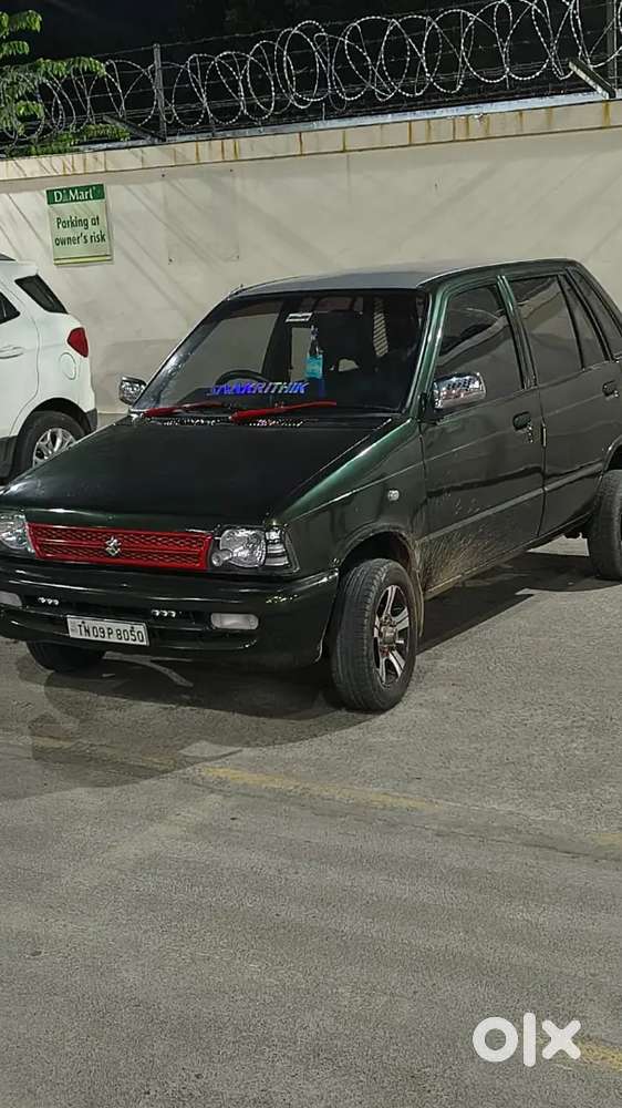 Maruti Suzuki 800 1999 Petrol Well Maintained