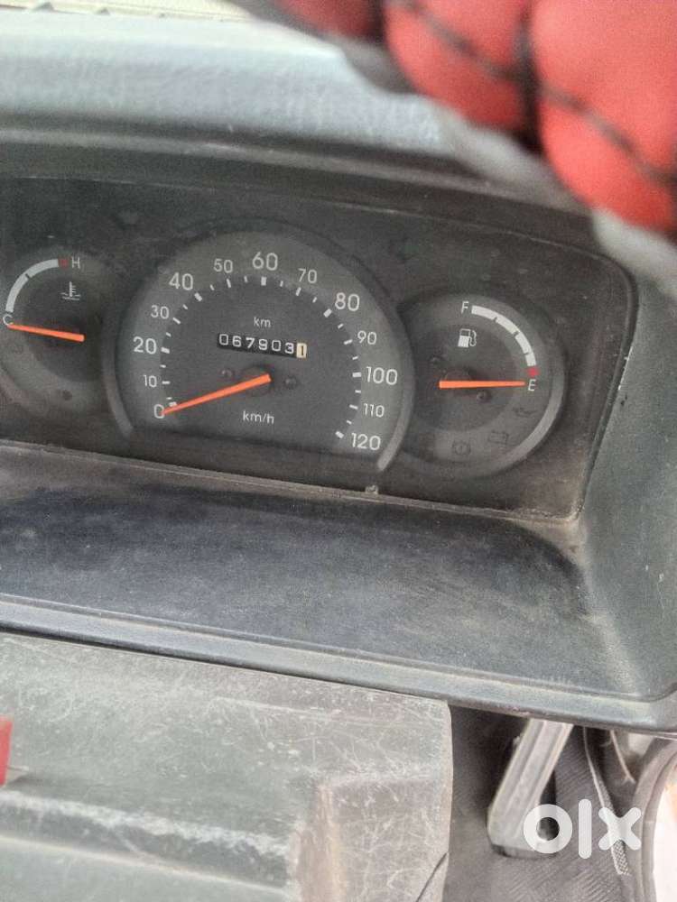 Maruti Suzuki Omni E 8 Seater Std, 2010, Petrol