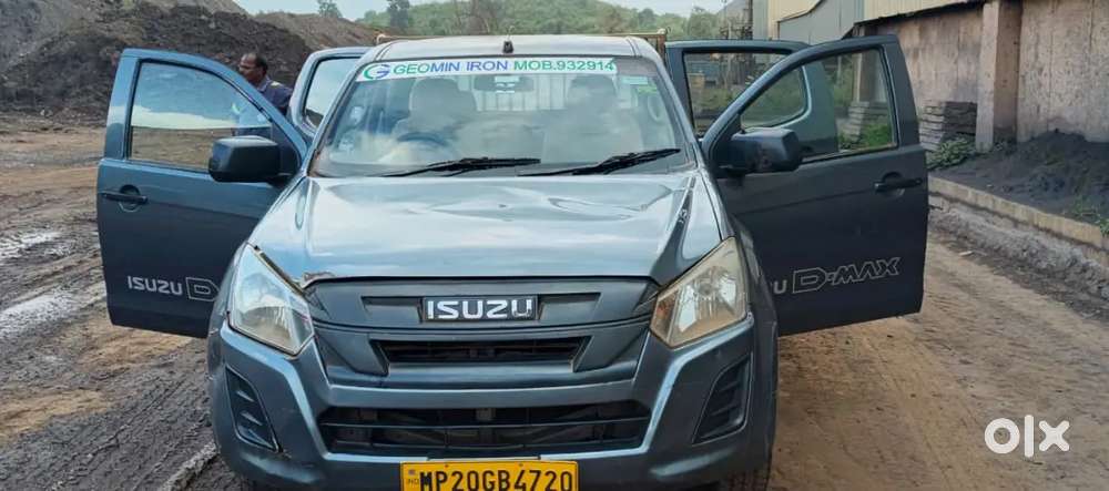 Isuzu S-cab Diesel 2022