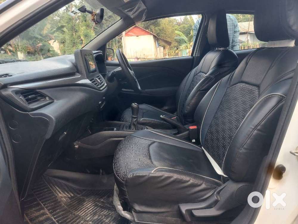 Maruti Suzuki Baleno Delta, 2022, Petrol