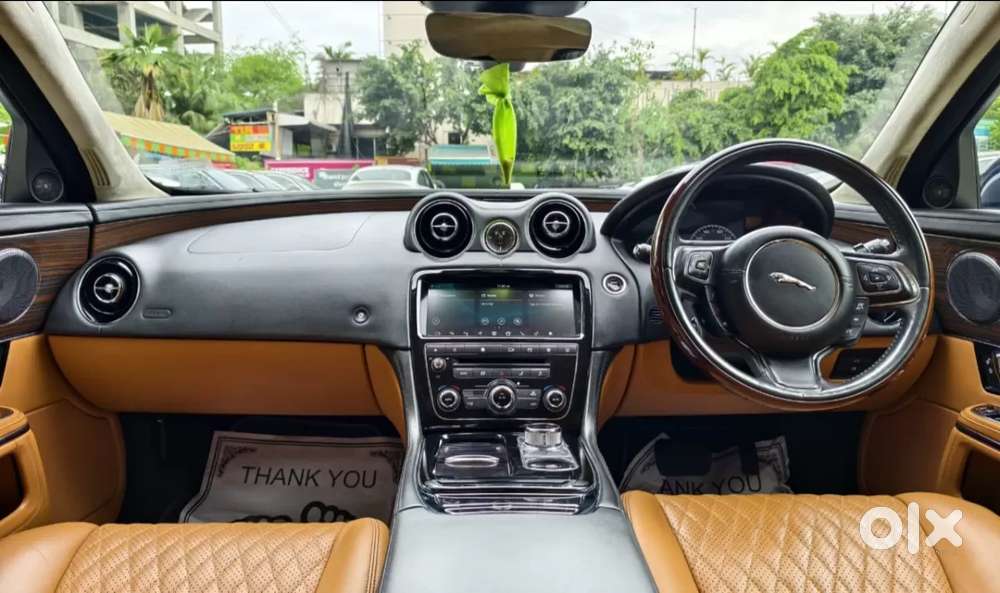 Jaguar Xj, 2018, Diesel
