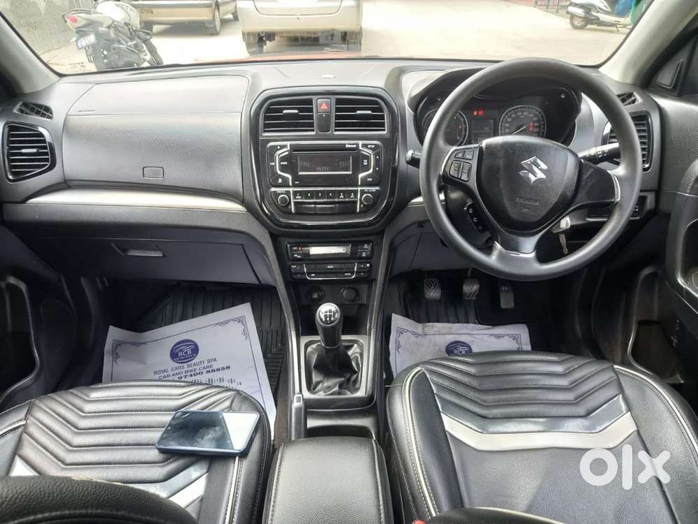 Maruti Suzuki Vitara Brezza Zdi Plus, 2018, Diesel