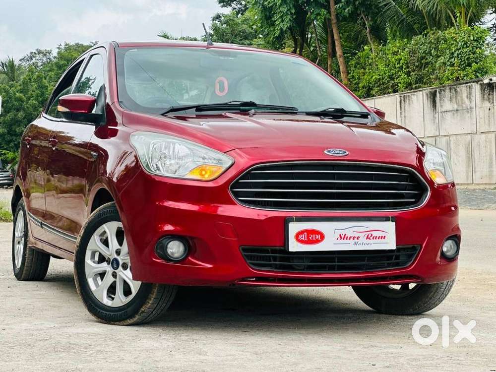 Ford Figo Aspire 1.5 Tdci Titanium, 2018, Diesel