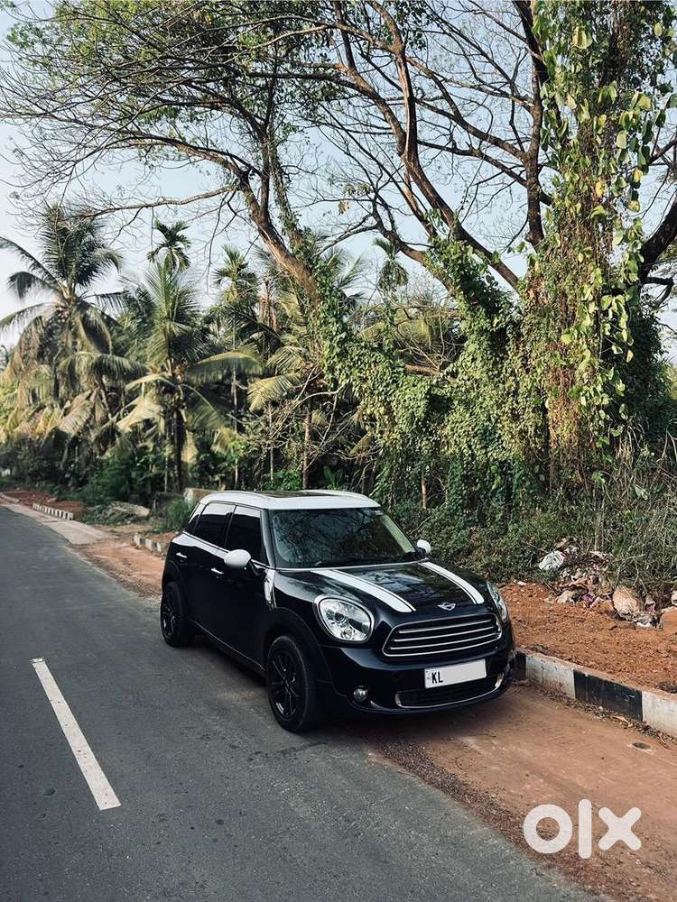 Mini Cooper Countryman  Neat And Clean 2 Liter Diesel