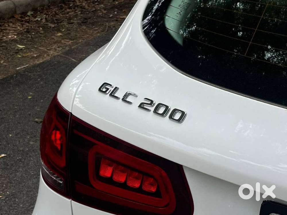Mercedes-benz Glc Class 200, 2023, Petrol