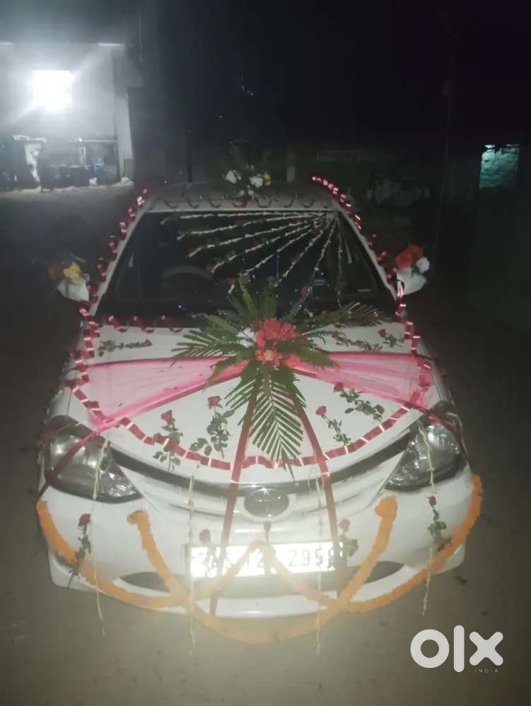 Toyota Etios Vx Petrol 2013