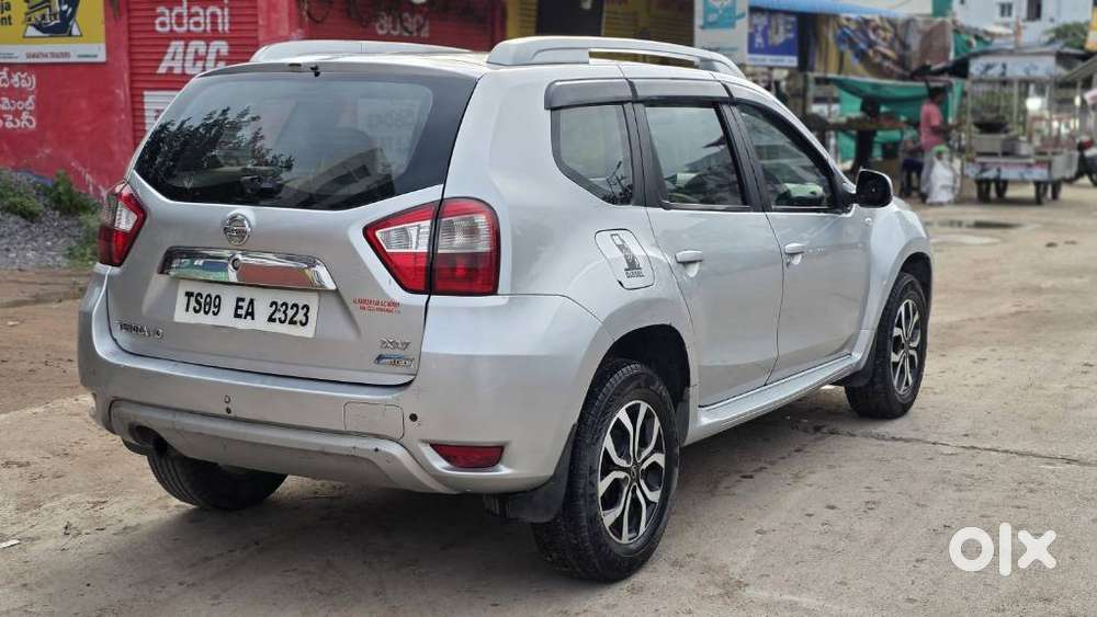 Nissan Terrano Xv D Thp Premium 110 Ps, 2014, Diesel