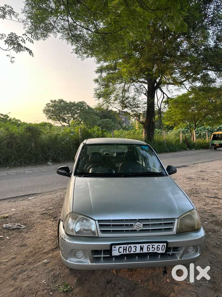 Maruti Suzuki Zen 2004