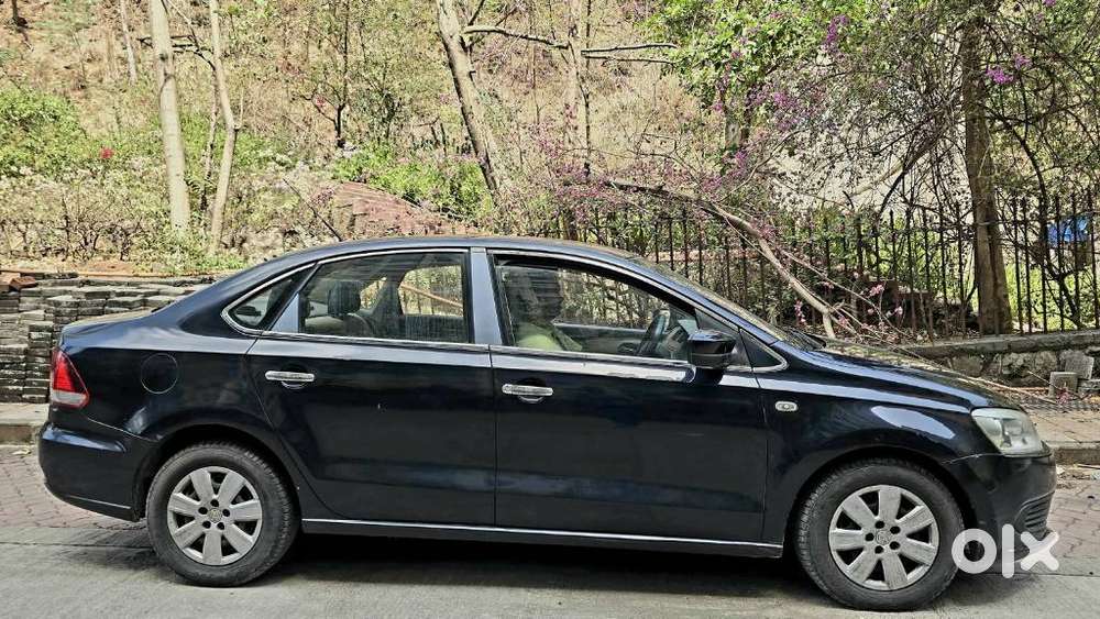 Volkswagen Vento Ipl Ii Diesel Trendline, 2011, Diesel