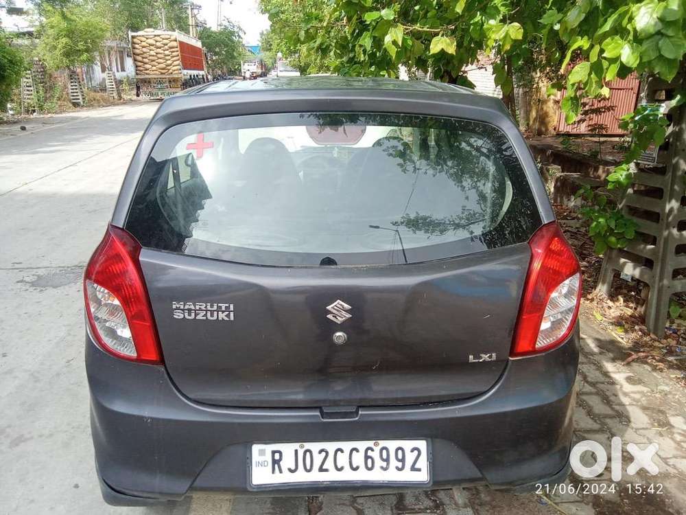 Maruti Suzuki Alto 800 2015 Petrol Good Condition