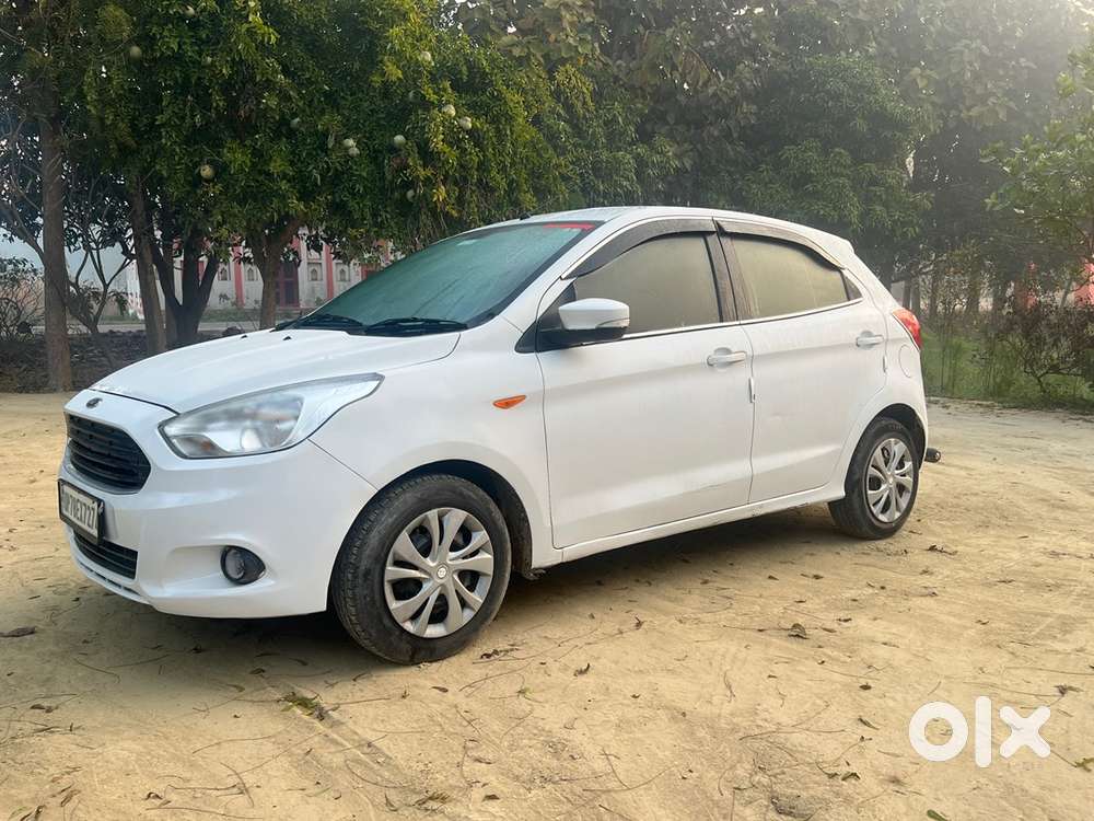 Ford Figo 2017 Diesel Well Maintained