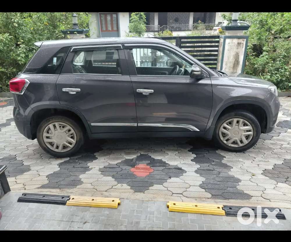 Maruti Suzuki Brezza 2021 Petrol Well Maintained