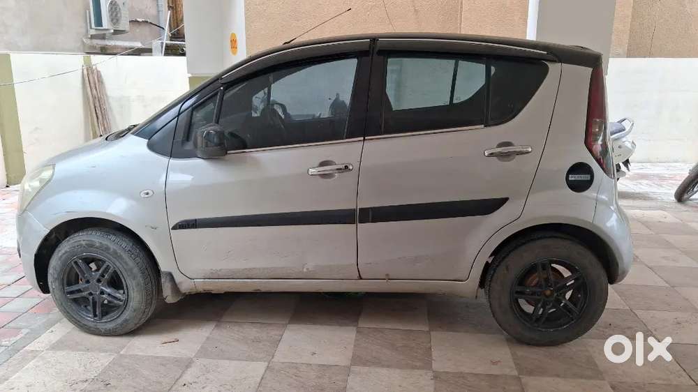 Maruti Suzuki Ritz Vxi 2011