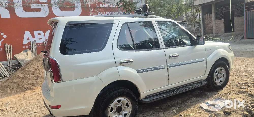 Tata Safari Storme 2016 Model 120000 Good Condition