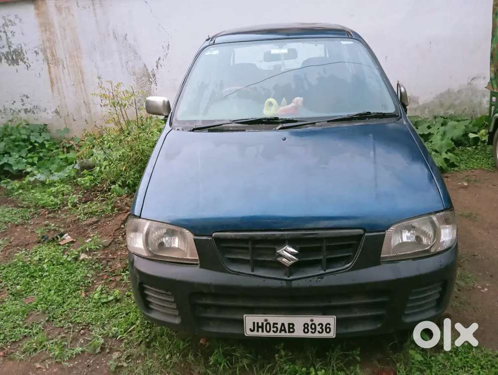 2010 Maruti Suzuki Alto Lxi Petrol Manual